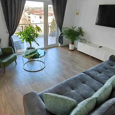 Daire Luxury Private Parking Self Check-in54 *