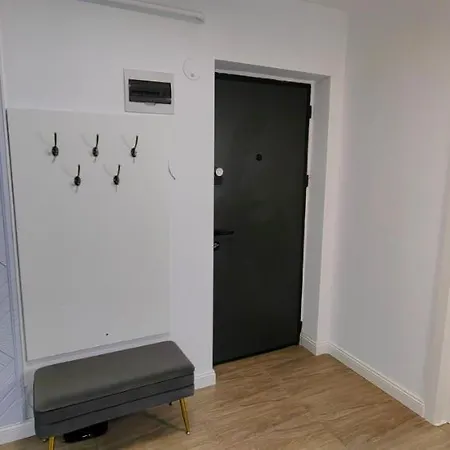 Apartamento Luxury Private Parking Self Check-in54 Craiova