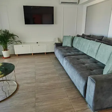 Daire Luxury Private Parking Self Check-in54 *