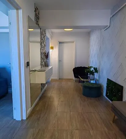 Luxury Private Parking Self Check-in54 Daire