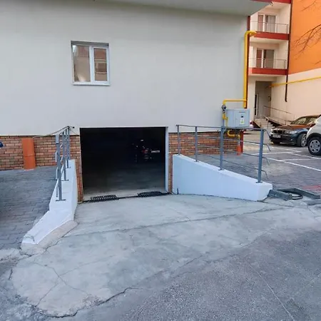 Apartamento Luxury Private Parking Self Check-in54 Craiova
