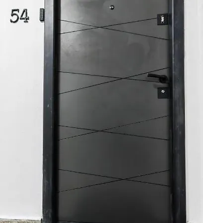 Luxury Private Parking Self Check-in54 Daire Craiova