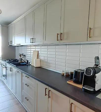 Apartment Luxury Private Parking Self Check-in54