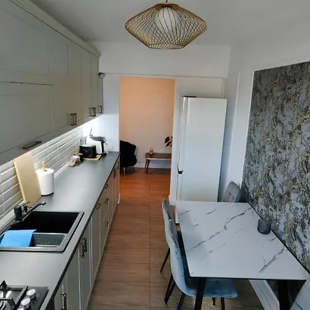 Apartamento Luxury Private Parking Self Check-in54 *