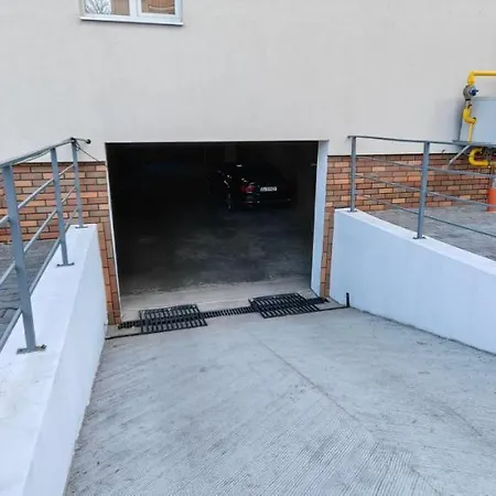 Apartamento Luxury Private Parking Self Check-in54 *