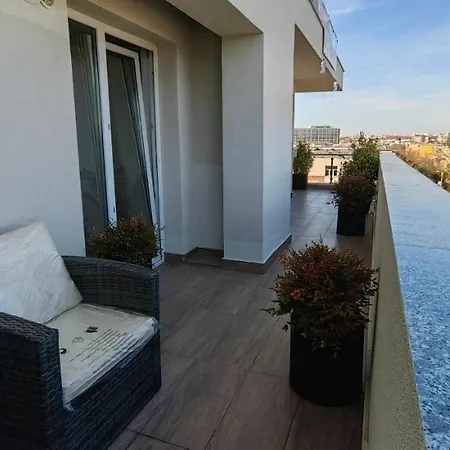 Luxury Private Parking Self Check-in54 Apartamento