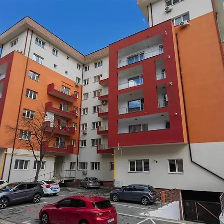 Luxury Private Parking Self Check-in54 Apartment Craiova