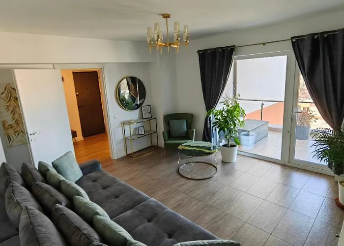 Apartment Luxury Private Parking Self Check-in54