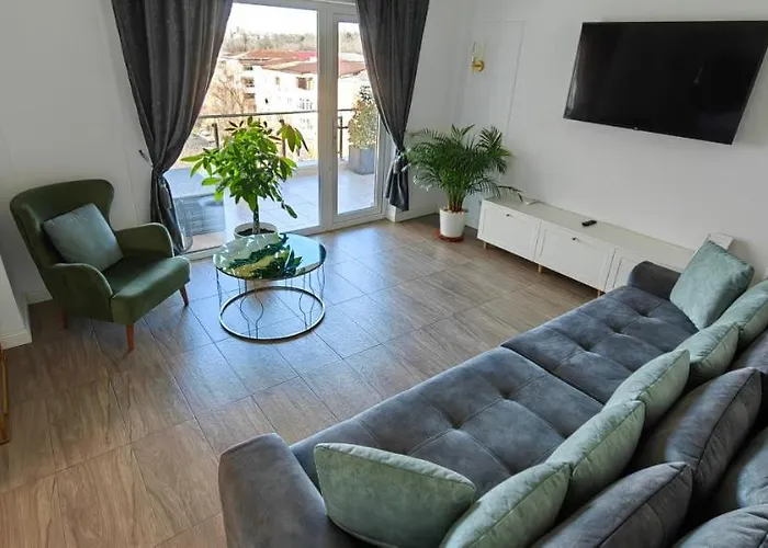 Apartamento Luxury Private Parking Self Check-in54 *