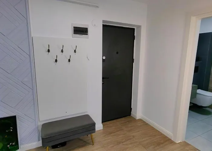 Apartamento Luxury Private Parking Self Check-in54 Craiova
