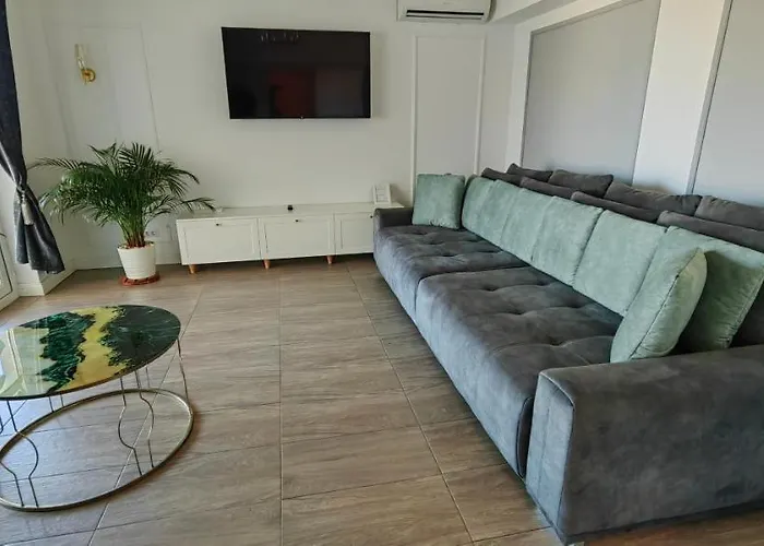 Apartamento Luxury Private Parking Self Check-in54 *