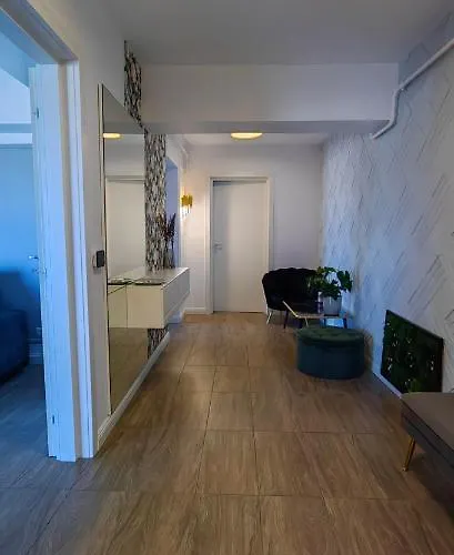 Luxury Private Parking Self Check-in54 Lägenhet