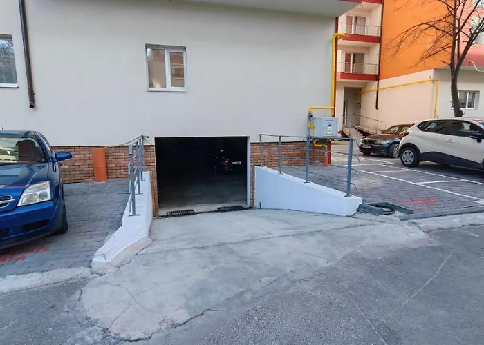 Apartamento Luxury Private Parking Self Check-in54 Craiova