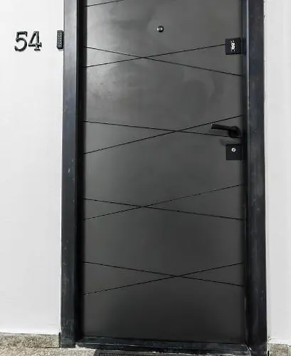 Luxury Private Parking Self Check-in54 Apartamento Craiova