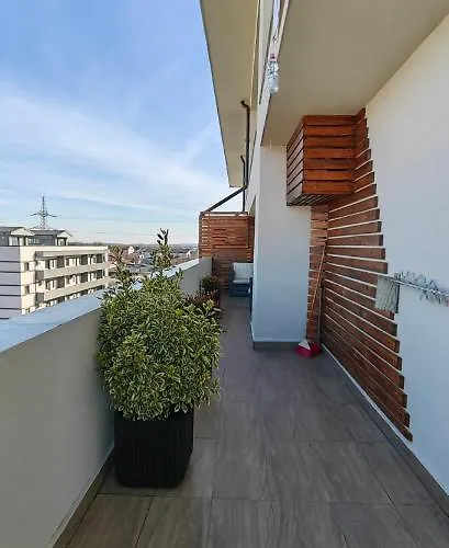 Luxury Private Parking Self Check-in54 Apartamento Craiova