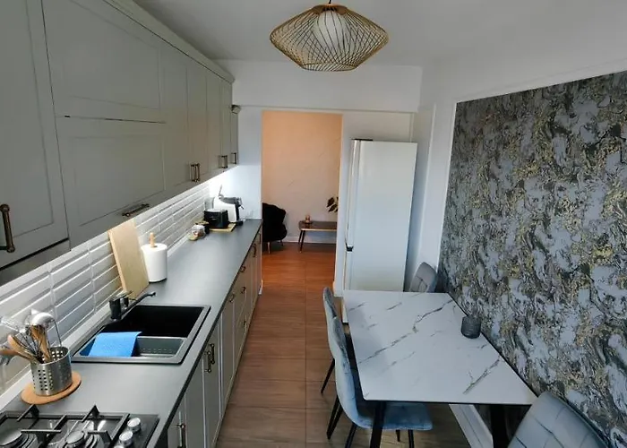 Apartamento Luxury Private Parking Self Check-in54 *